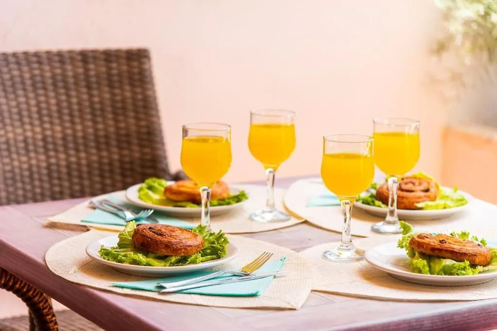 Rossa - Tropicaldream Apartment San Miguel de Abona