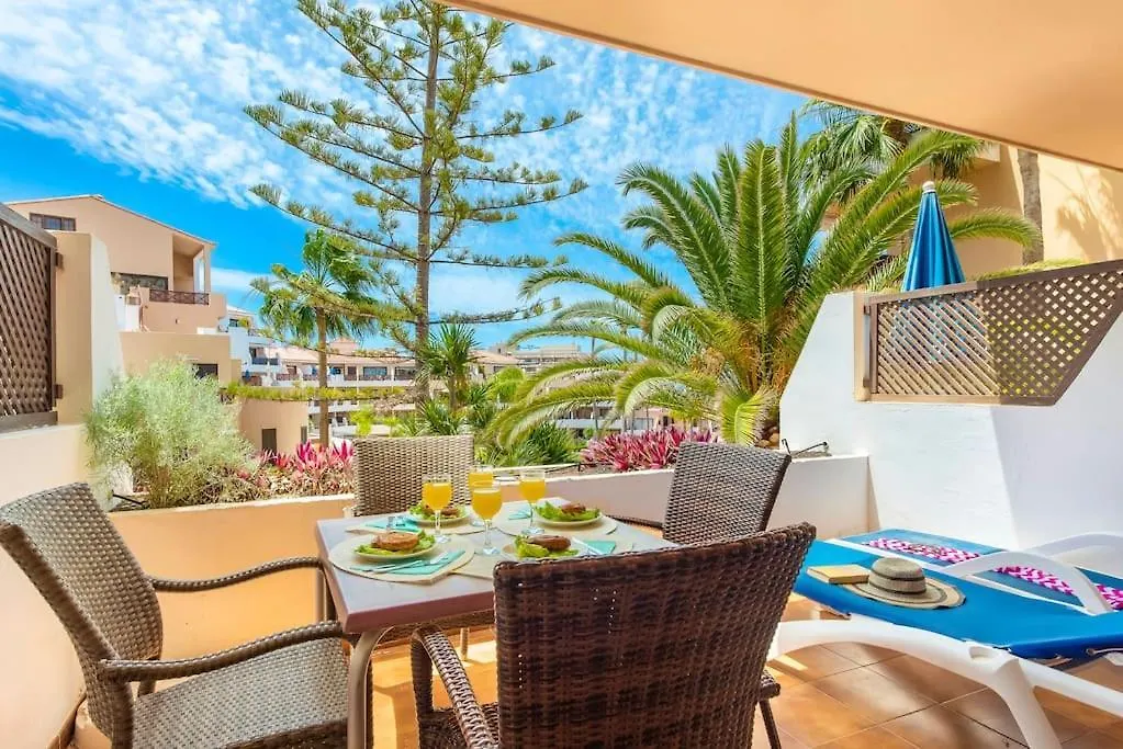 Rossa - Tropicaldream Apartment San Miguel de Abona Spain