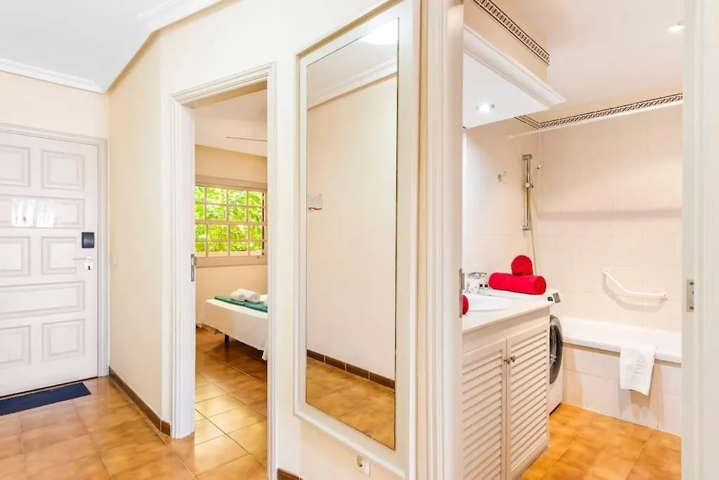 Rossa - Tropicaldream Apartment San Miguel de Abona