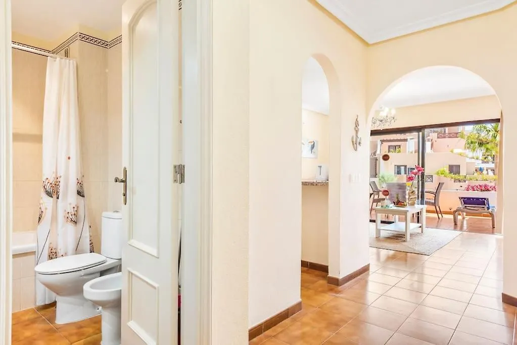 Rossa - Tropicaldream Apartment San Miguel de Abona 0*,  Spain