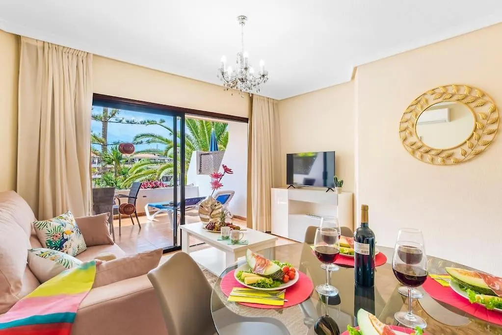 Rossa - Tropicaldream Apartment San Miguel de Abona