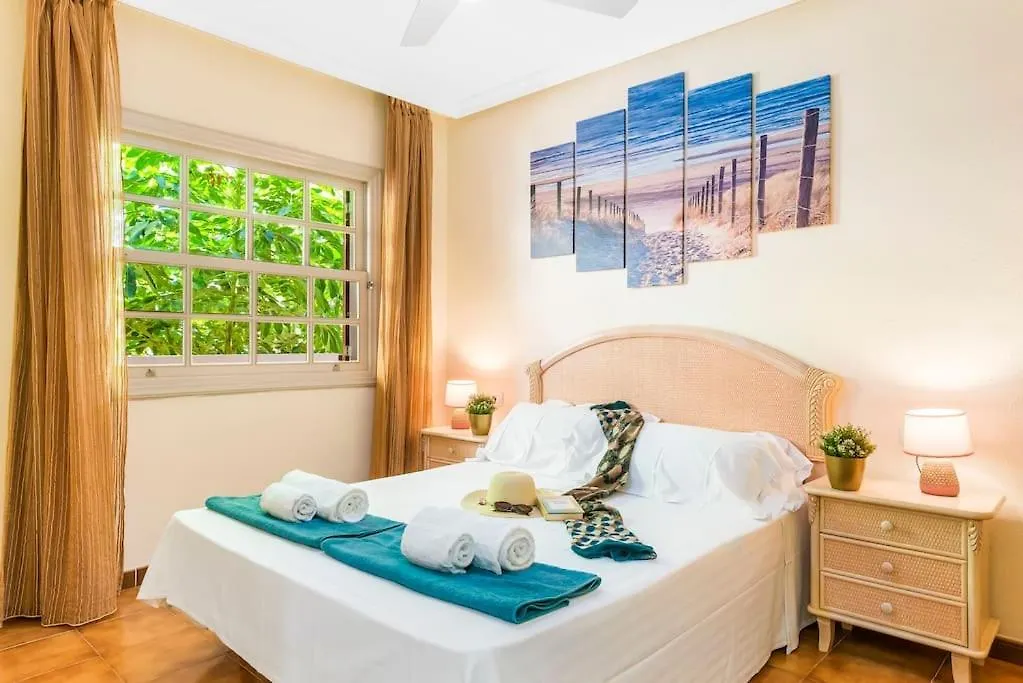 Rossa - Tropicaldream Apartment San Miguel de Abona Spain
