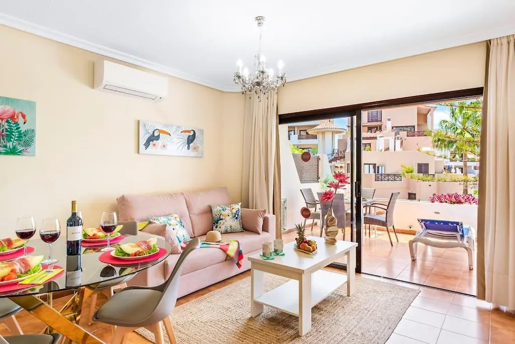 Rossa - Tropicaldream Apartment San Miguel de Abona 0*,  Spain