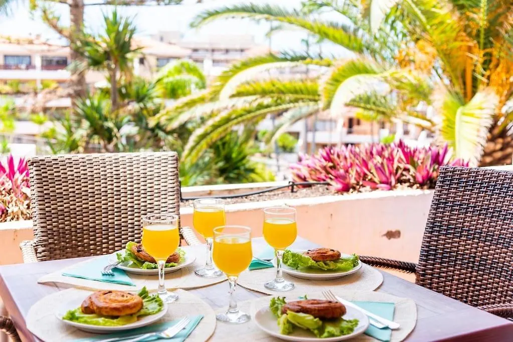 Rossa - Tropicaldream Apartment San Miguel de Abona Spain