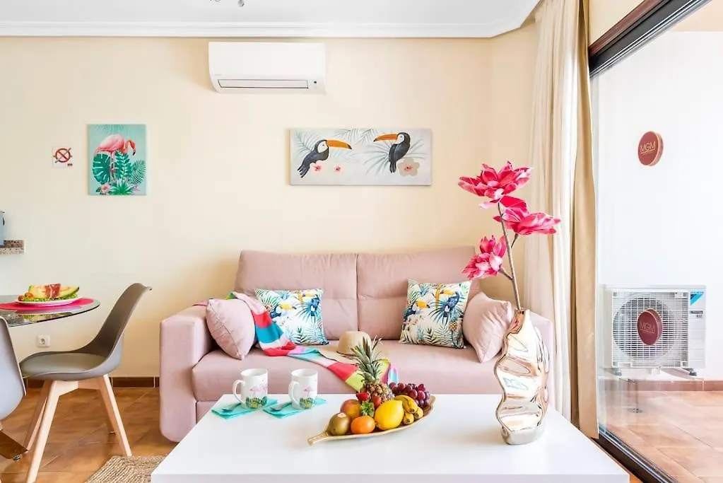 Rossa - Tropicaldream Apartment San Miguel de Abona