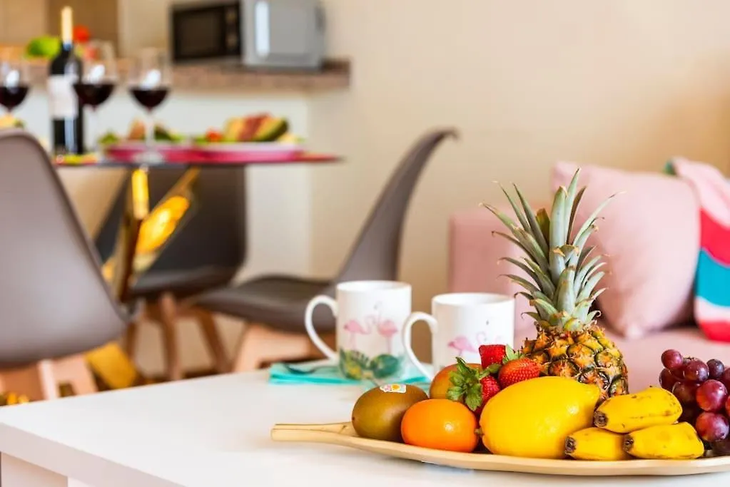 Apartmán Rossa - Tropicaldream San Miguel de Abona