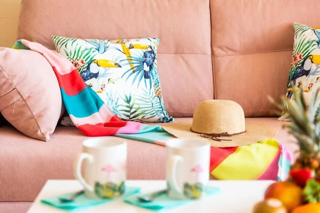 Apartmán Rossa - Tropicaldream San Miguel de Abona