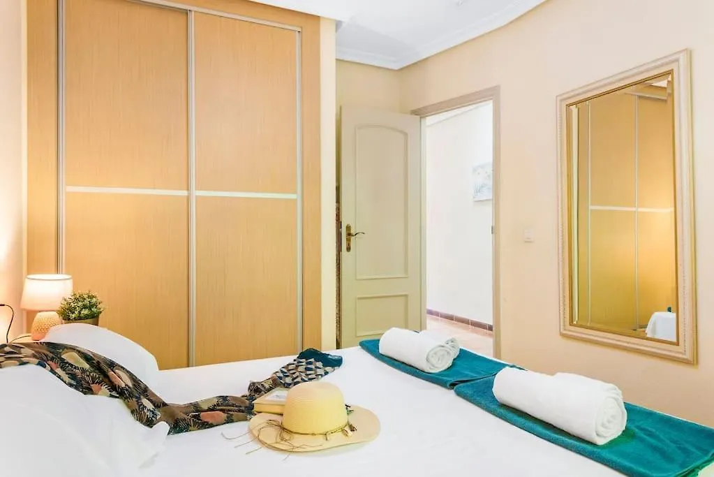 Apartmán Rossa - Tropicaldream San Miguel de Abona